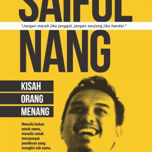 Saiful Nang - Buku Kisah Orang Menang