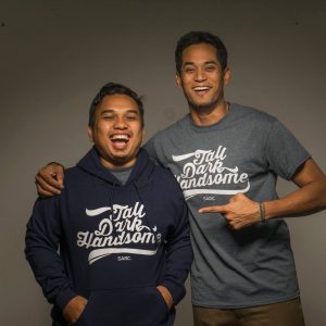 Saiful Nang dan YB KJ - Tall Dark Handsome