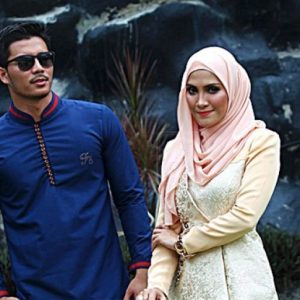 Sherry Ibrahim dan Fattah Amin