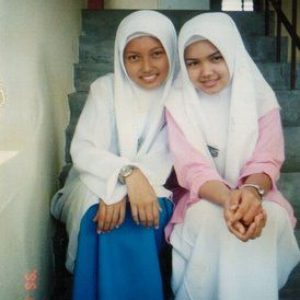 Siti Nurhaliza Zaman Sekolah