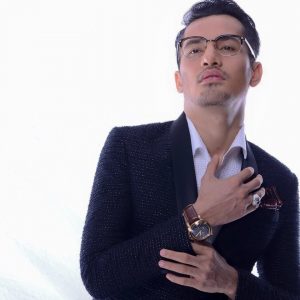 Stail Macho Datuk Aliff Syukri