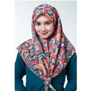 Tudung Bawal #aidijuma Bidang 45