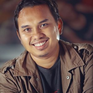 Wajah Saiful Nang