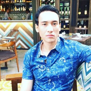 Biodata Raja Afiq Pelakon Baru - Drama Hello Mr. Perfect Akasia TV3