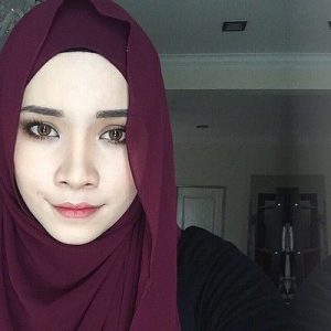 Foto Jelita Nora Danish