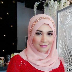 Izreen Azminda Di Majlis Kahwin