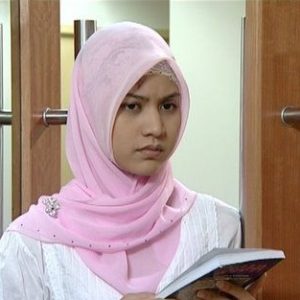 Lisa Surihani Semasa Remaja