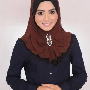 Mawar - Koleksi Tudung Fareeda