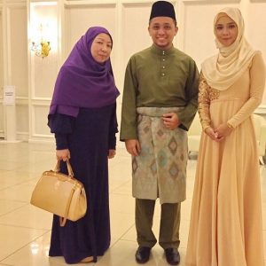 Nora Danish dan Imam Muda Ashyraf