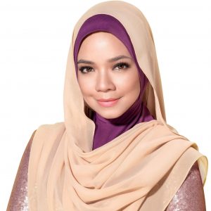 Ratu Rania- Nora Danish