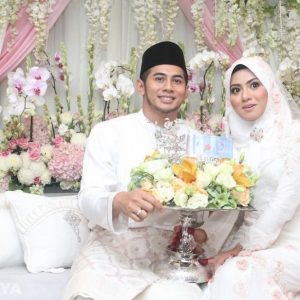 Sama Cantik - Perkahwinan Fizo Omar dan Mawar