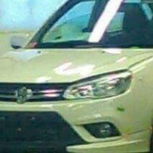 Spyshot Proton Saga 2016 Bahagian Depan