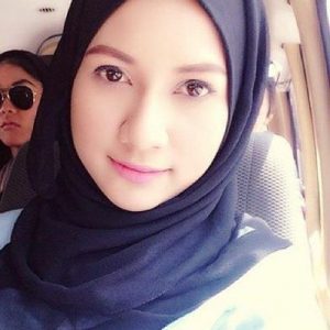 Wajah Cantik Zara Zya