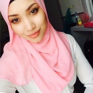 Zahirah Macwilson Pelakon Baru - Drama Mr London Ms Langkawi