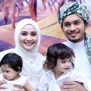 Aeril Zafrel, Wawa Zainal dan Anak-anaknya