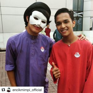 Aiman Tino dan Encik Mimpi