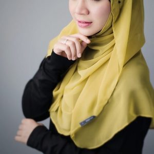 Diana Amir Hijab Photoshoot