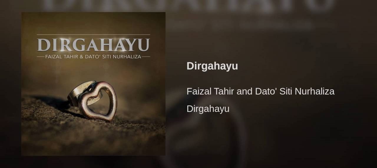 Dirgahayu Faizal Tahir