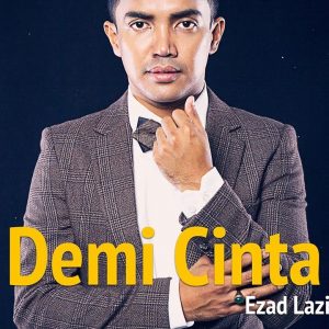 ezad-lazim-demi-cinta-cover-photo