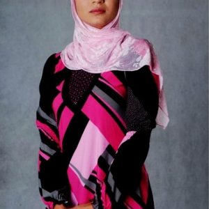 Fesyen Bertudung Maya Karin Ala Gadis Kampung