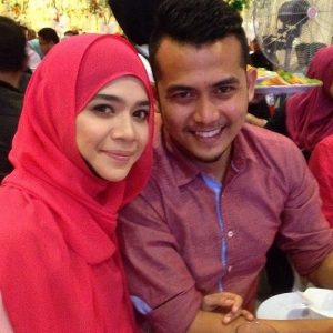 Gambar Diana Amir Dan Suami Habib