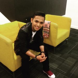 Gambar Handsome Aiman Tino