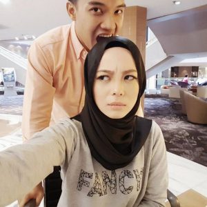 Gambar Spontan Vivy Yusof