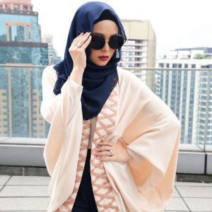 Gaya Hijab Vivy Yusof