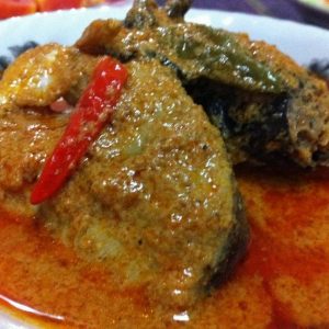 Resepi Nasi Dagang Asli Terengganu Dengan Gulai Ikan 