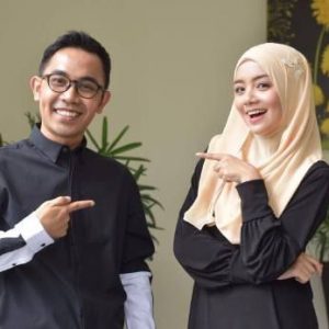 Hafiz Hamidun dan Mira Filzah