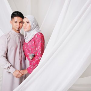 His and Her Raya Collection 2016 by Hairul Azreen and Hanis Zalikha