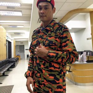 Hisyam Hamid Abang Bomba