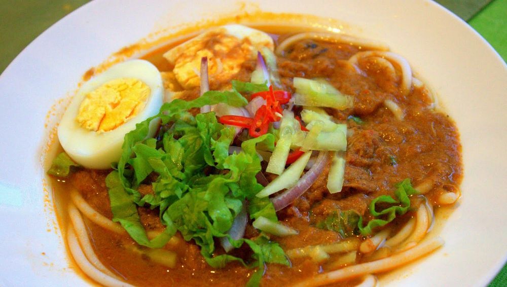 Laksa Penang Asli Paling Sedap