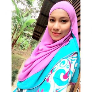 Mardiana Alwi Selfie