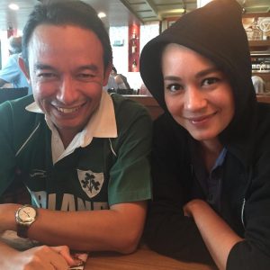 Maya Karin Selepas Menonton Jwanita