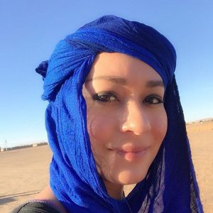 Maya Karin Semasa Melancong Ke Sahara Desert Dan Morocco Trip