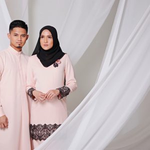 Pasangan Suami Isteri Sejoli Hairul Azreen dan Hanis Zalikha