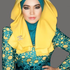 Photoshoot Cantik Siti Nurhaliza