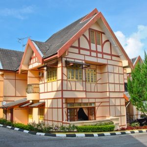 Rumah Peranginan Persekutuan Bukit Fraser