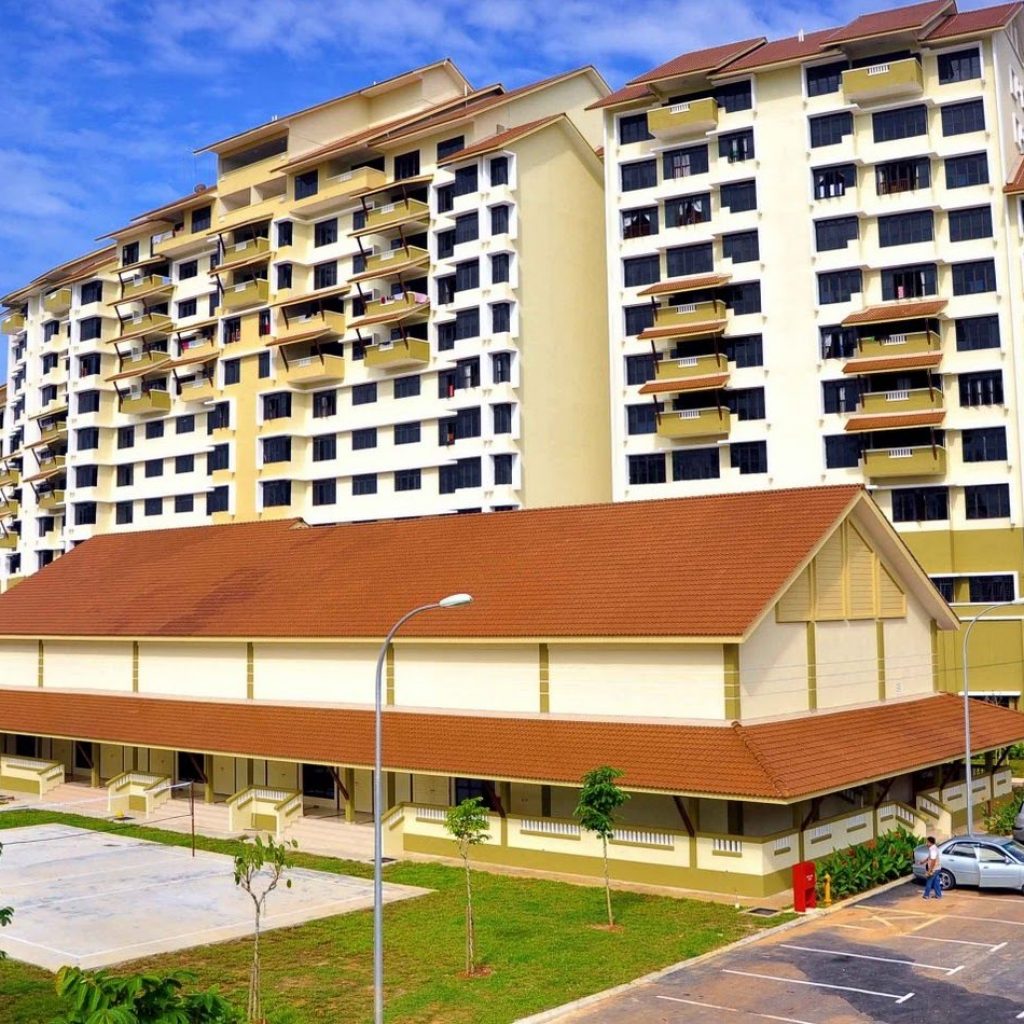 Kemudahan Rumah Peranginan Persekutuan Untuk Penjawat Awam - Azhan.co