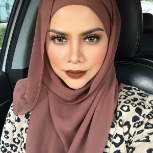 Selfie Tersangat Cantik Alyah