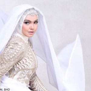 Siti Nurhaliza Dengan Make Up Cantik