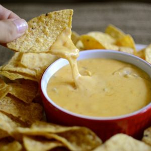 sos-cheese-sedap-makan-dengan-nacho