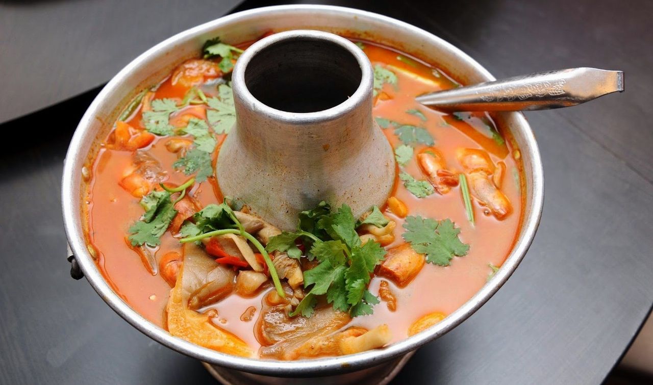 Tomyam Poktek Thai