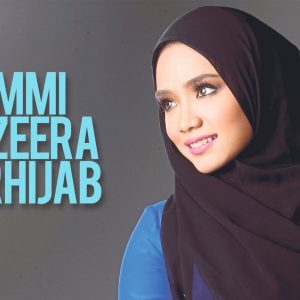 Ummi Nazeera Berhijab Penuh