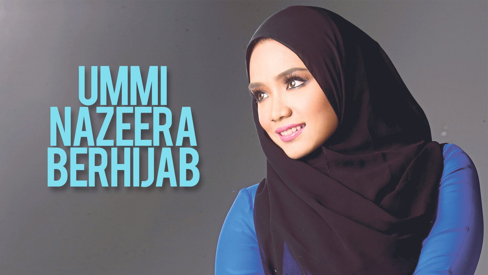 Ummi Nazeera Berhijab Penuh