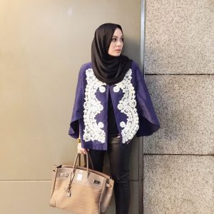 Vivy Yusof Ikon Fesyen Muslimah