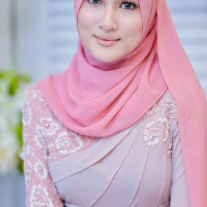 Wajah Cantik Hanis Zalikha