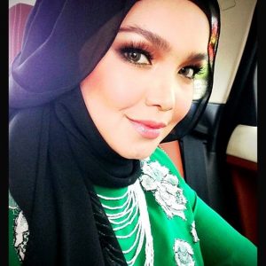 Wajah Comel Ct Nurhaliza