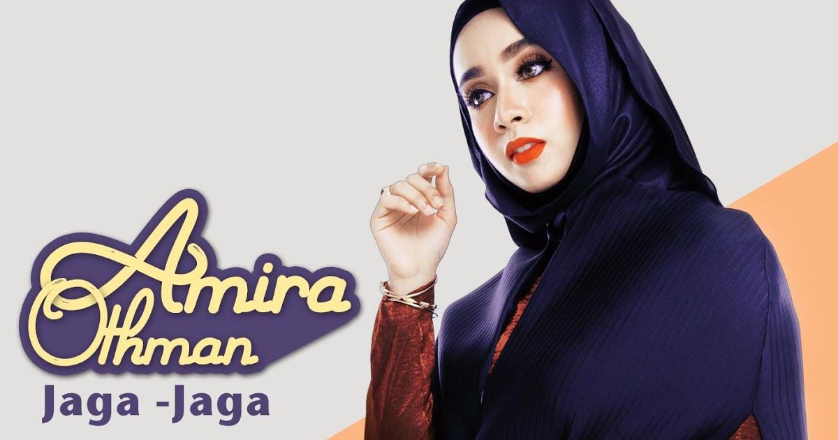 Amira Othman Jaga Jaga Poster